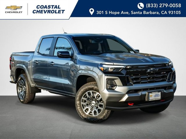 2026 Chevrolet Colorado