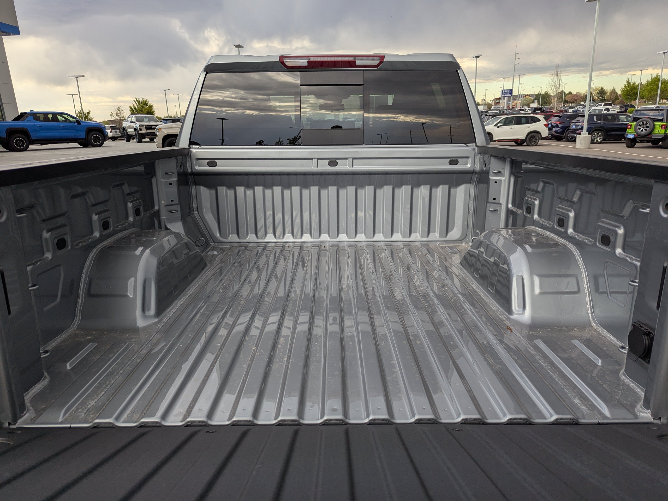 2026 Chevrolet Silverado 1500 LT - Photo 35