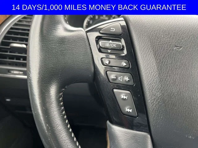 Certified Used 2021 Hermosa Blue Pearl Nissan SL image 25