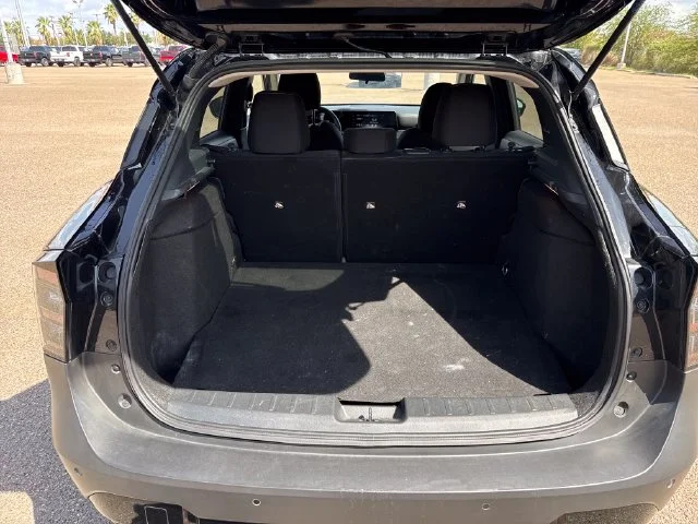 Certified Used 2025 Black Nissan SV image 15
