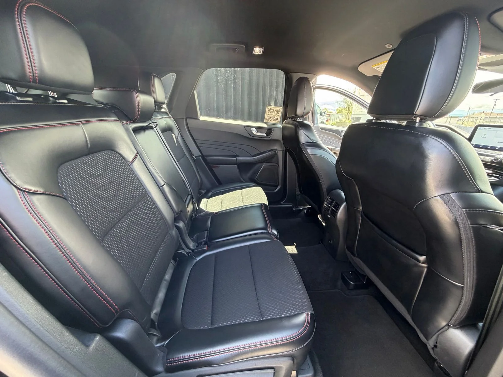 Used 2025 Black Ford ST-Line image 30
