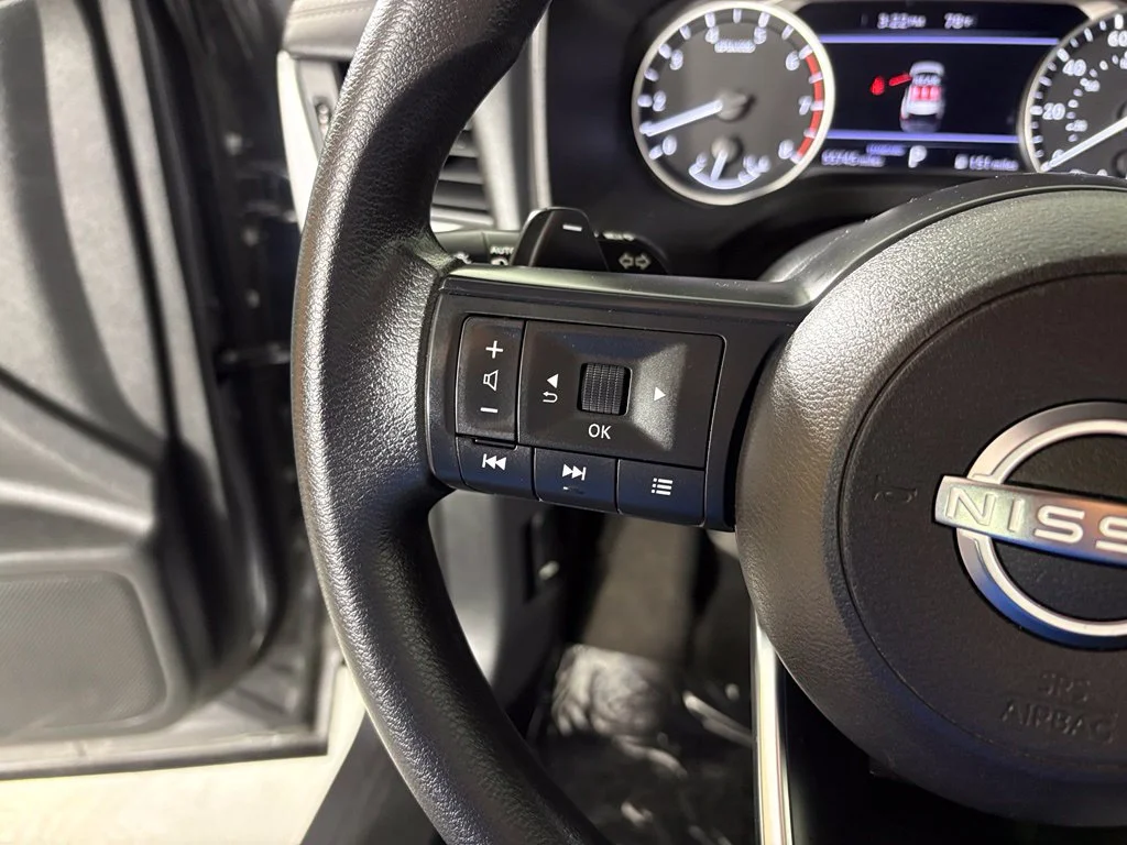 Used 2024 Gray Nissan SV image 20