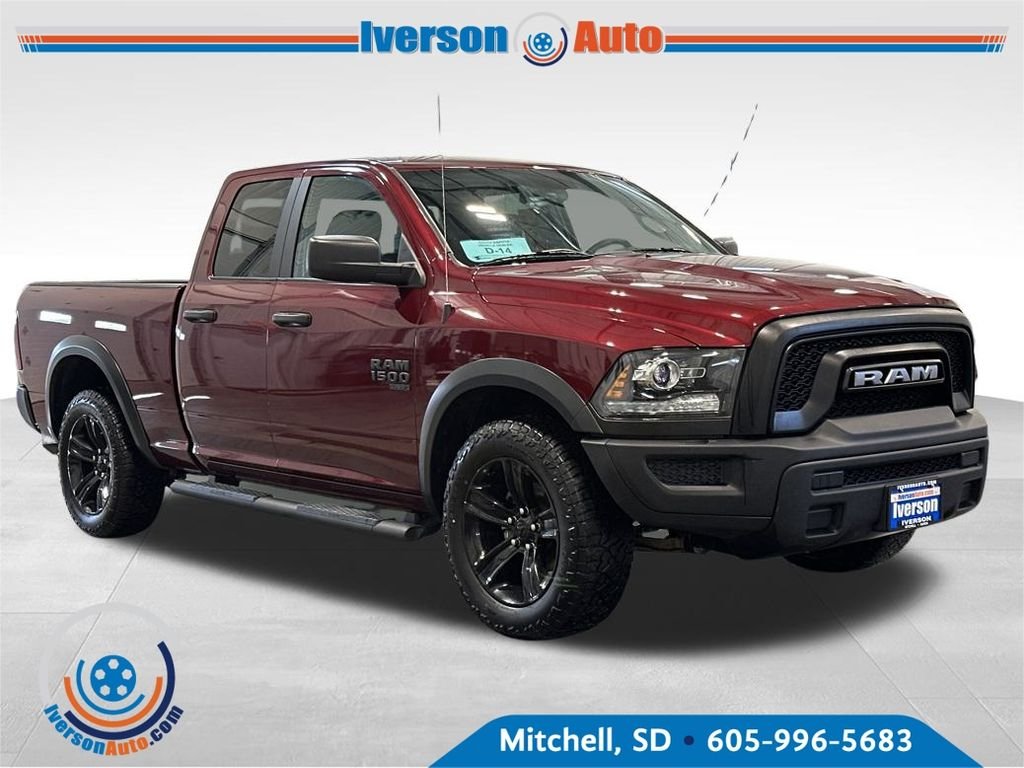 2023 RAM Ram 1500 Classic