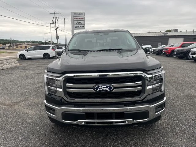 New 2026 Black Ford Lariat image 11