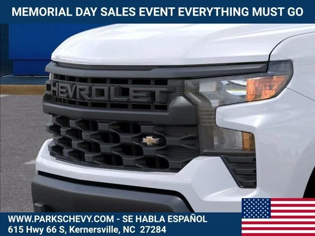 2026 Chevrolet Silverado 1500 Work Truck - Photo 13