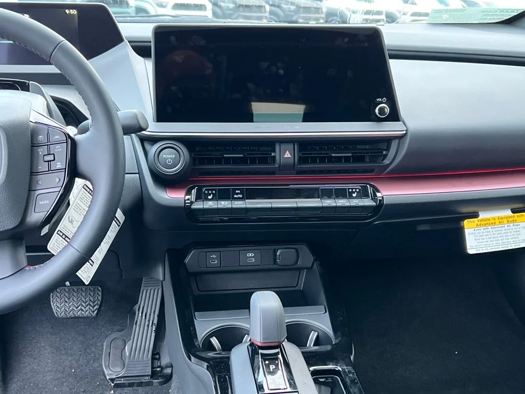 New 2026 Cutting Edge Toyota XSE image 19