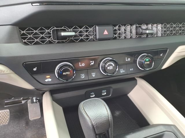 Used 2023 Gray Honda EX image 27