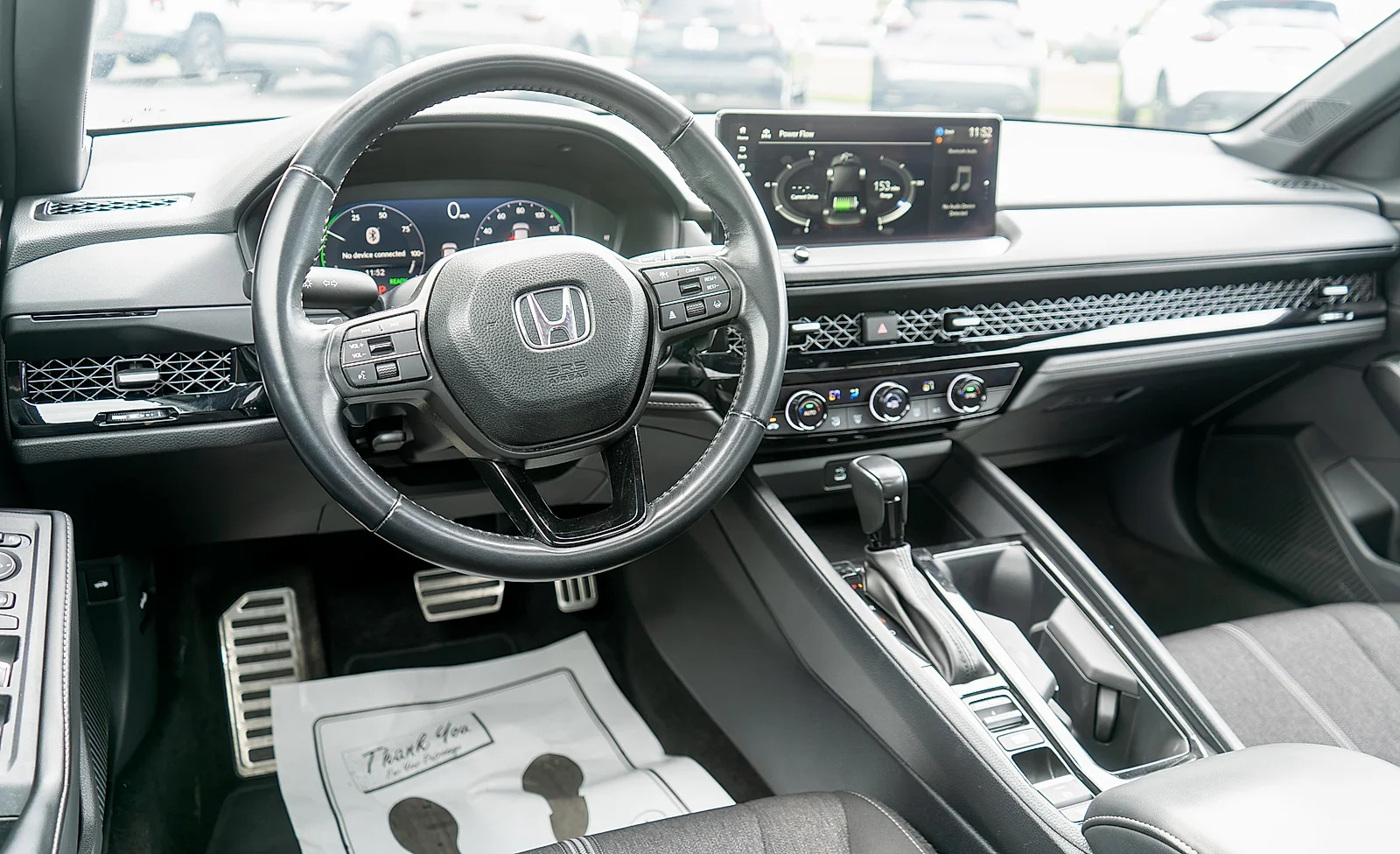 Used 2023  Honda Sport image 12