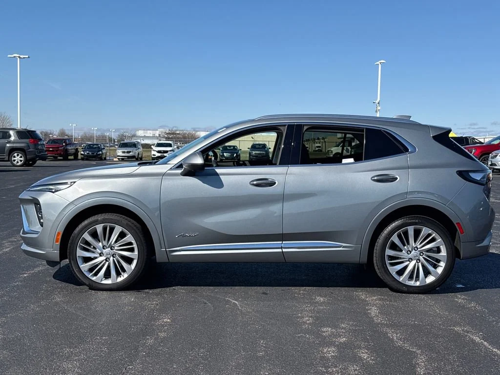 2026 Buick Envision Avenir - Photo 6