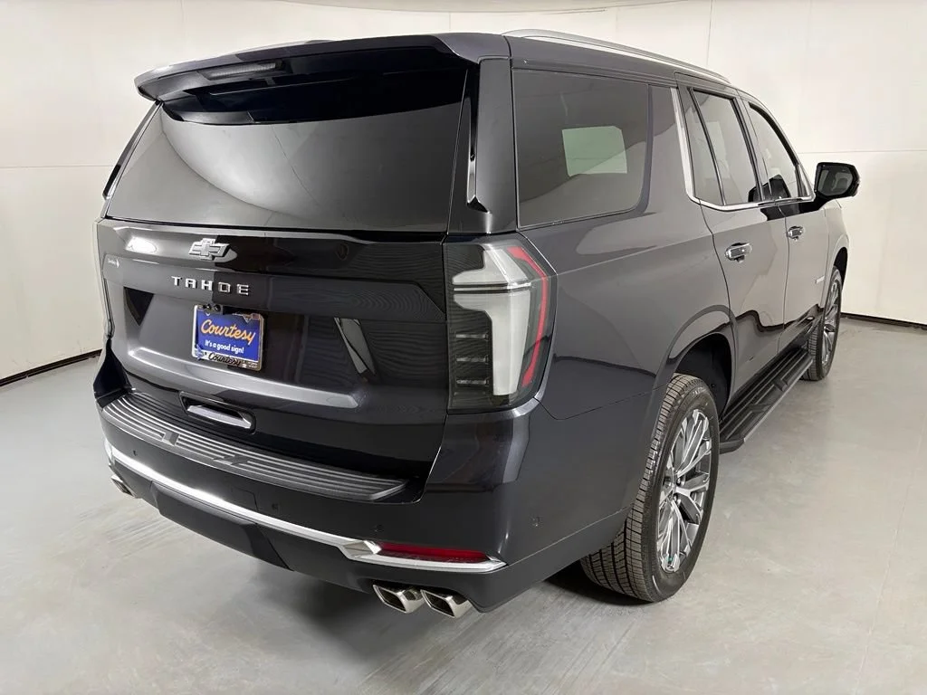 2026 Chevrolet Tahoe High Country - Photo 10