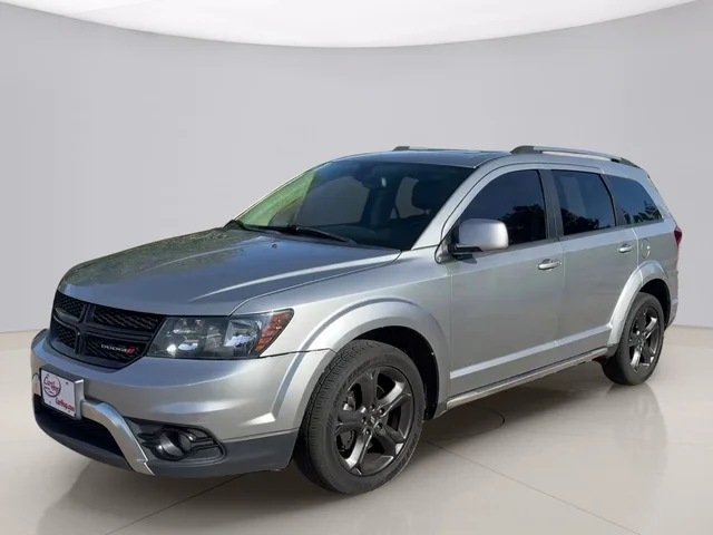 2020 Dodge Journey CROSSROAD