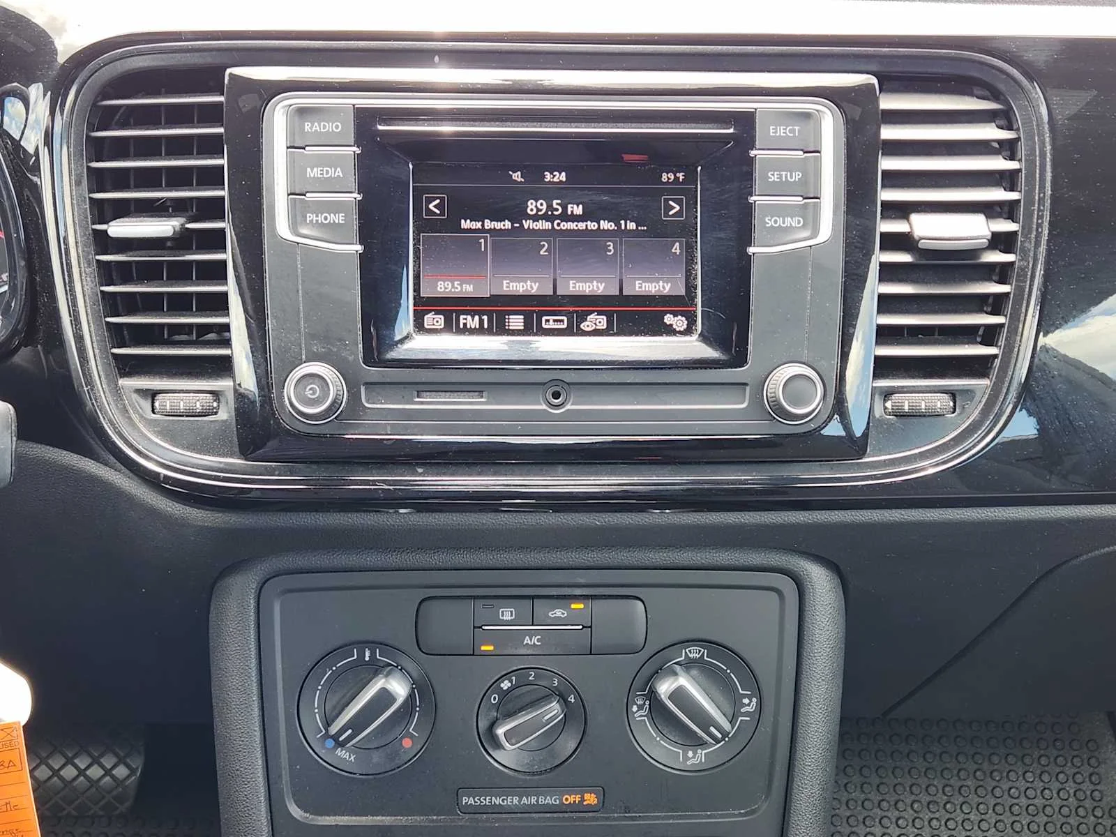 Used 2018 Habanero Orange Metallic Volkswagen S image 21