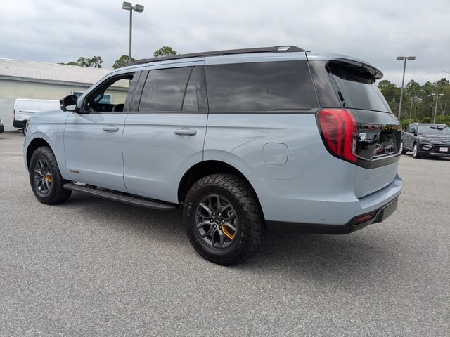 New 2025 Glacier Gray Metallic Tri-Coat Ford TREMOR® image 6