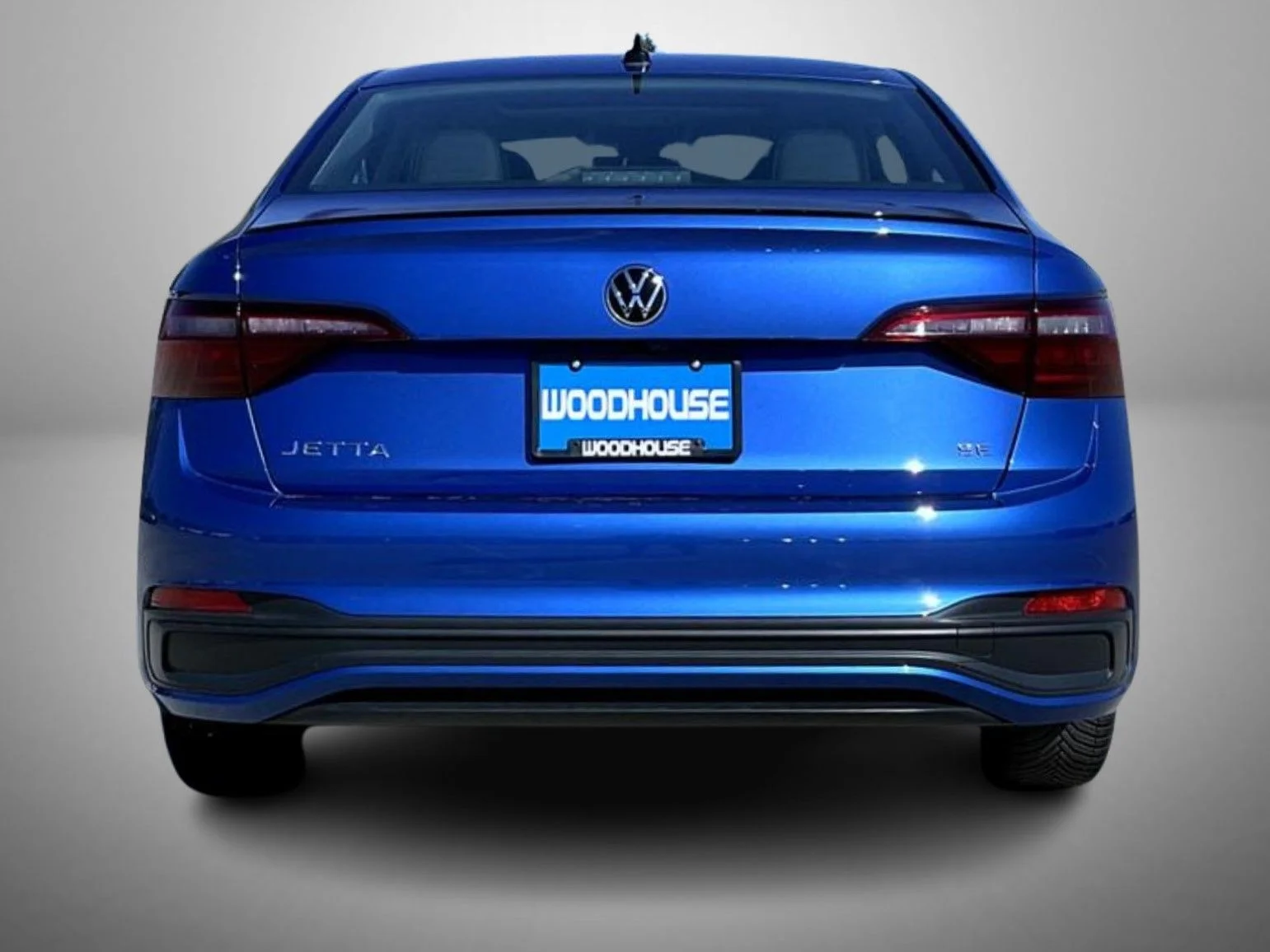 Used 2023 Blue Volkswagen 1.5T SE image 6