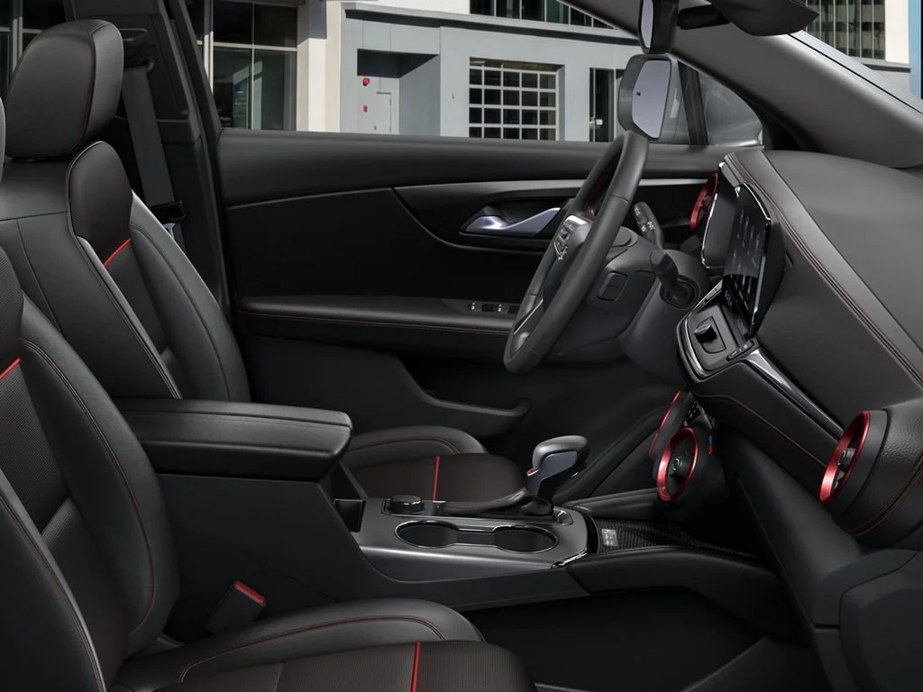 New 2026 Sterling Gray Metallic Chevrolet RS image 12