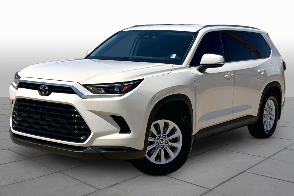 2024 Toyota Grand Highlander