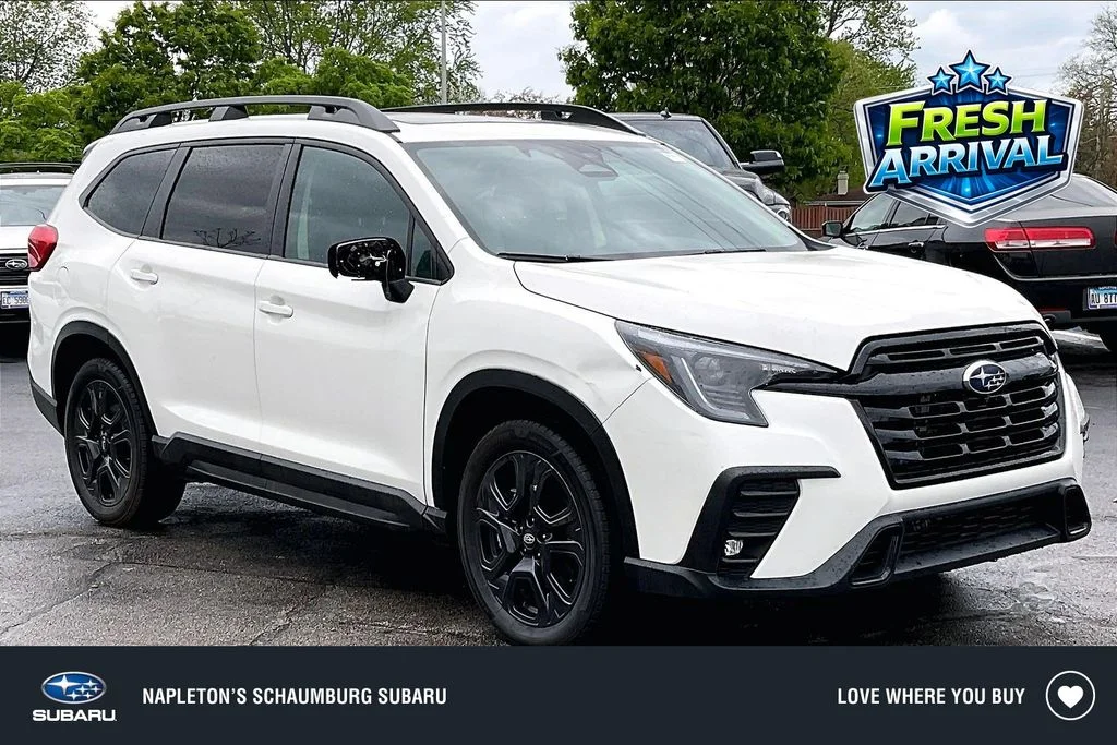 2023 Subaru Ascent Onyx Edition Limited 7 Passenger's photo