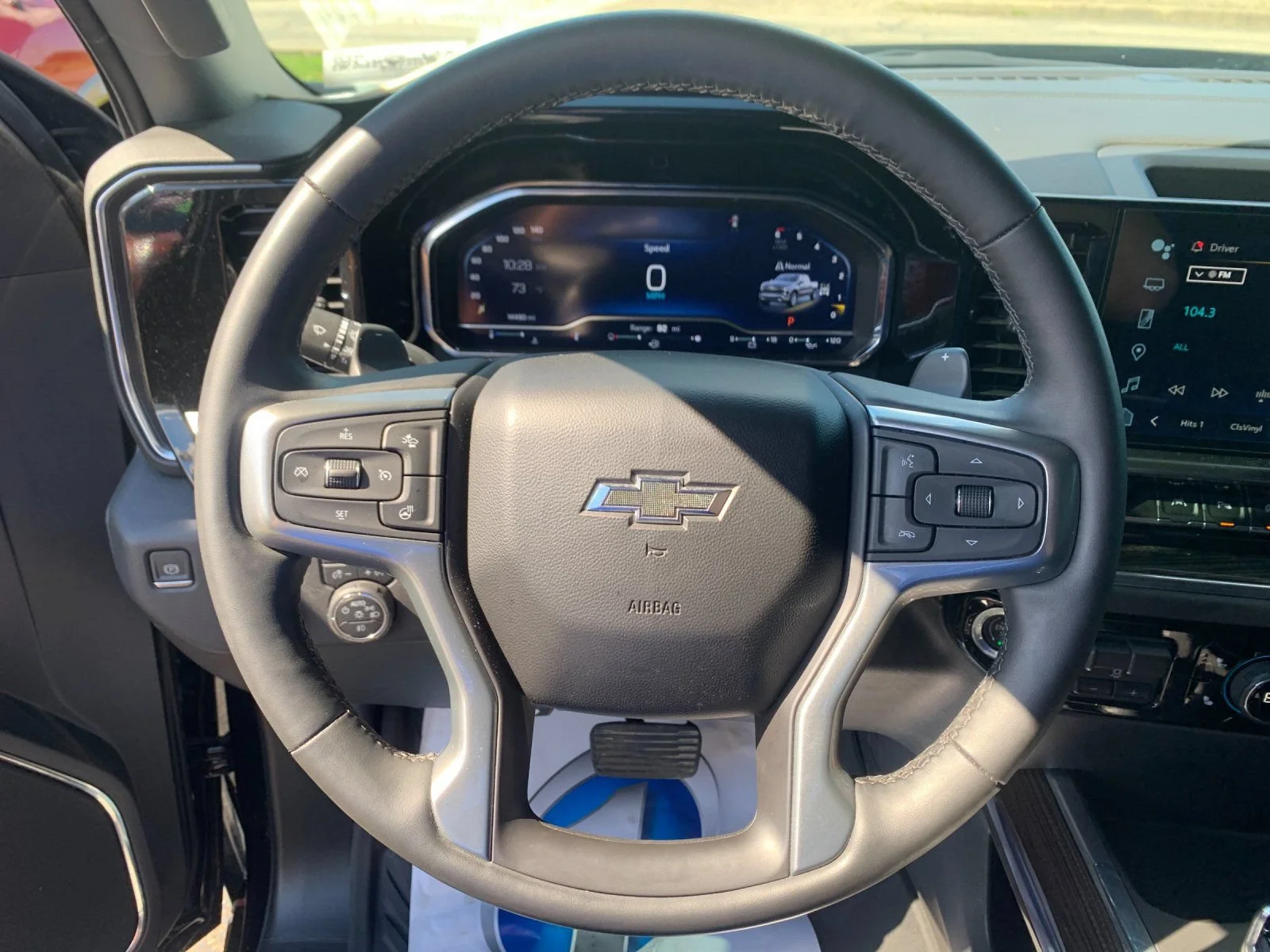 Used 2023 Black Chevrolet RST image 25
