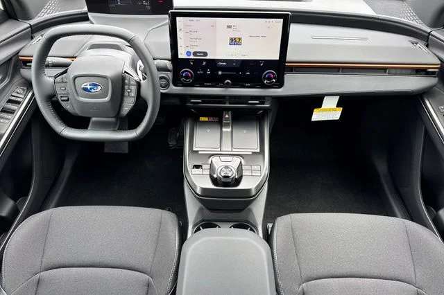 New 2026 COSMIC WHITE PEARL Subaru Premium FWD image 10