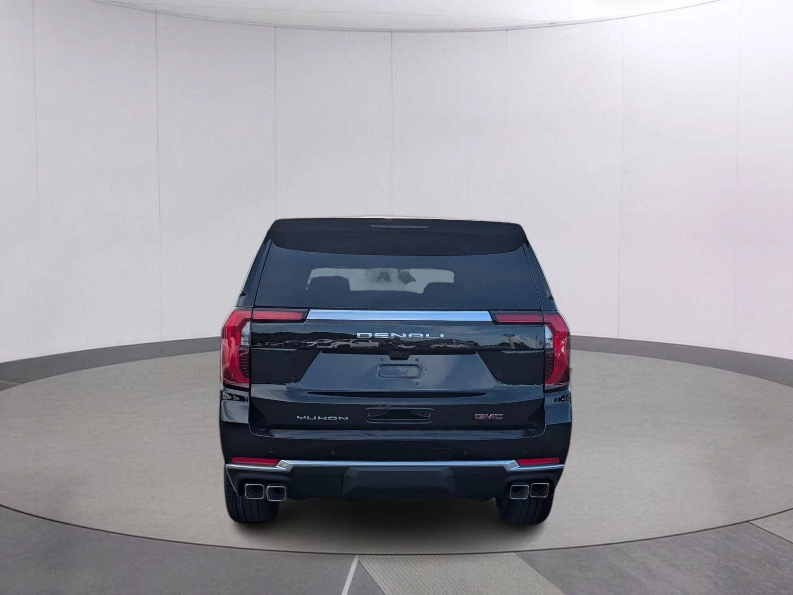 New 2026 Onyx Black GMC Denali image 2