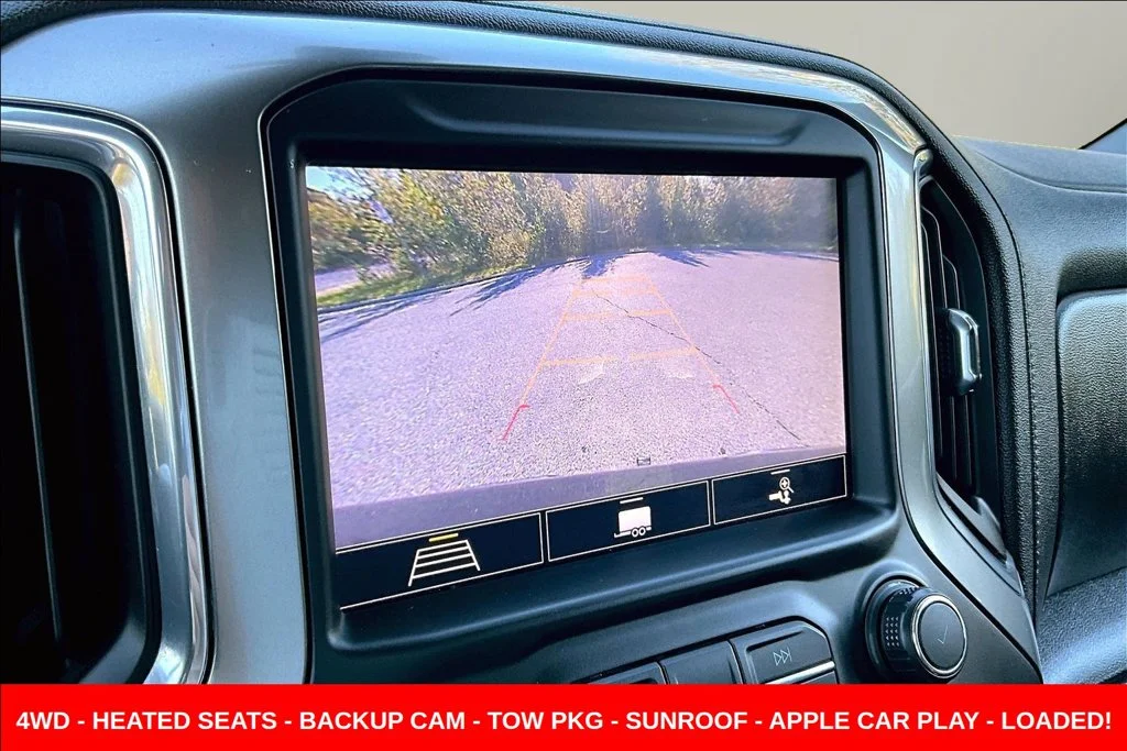 Used 2020 Black Chevrolet LTZ image 15