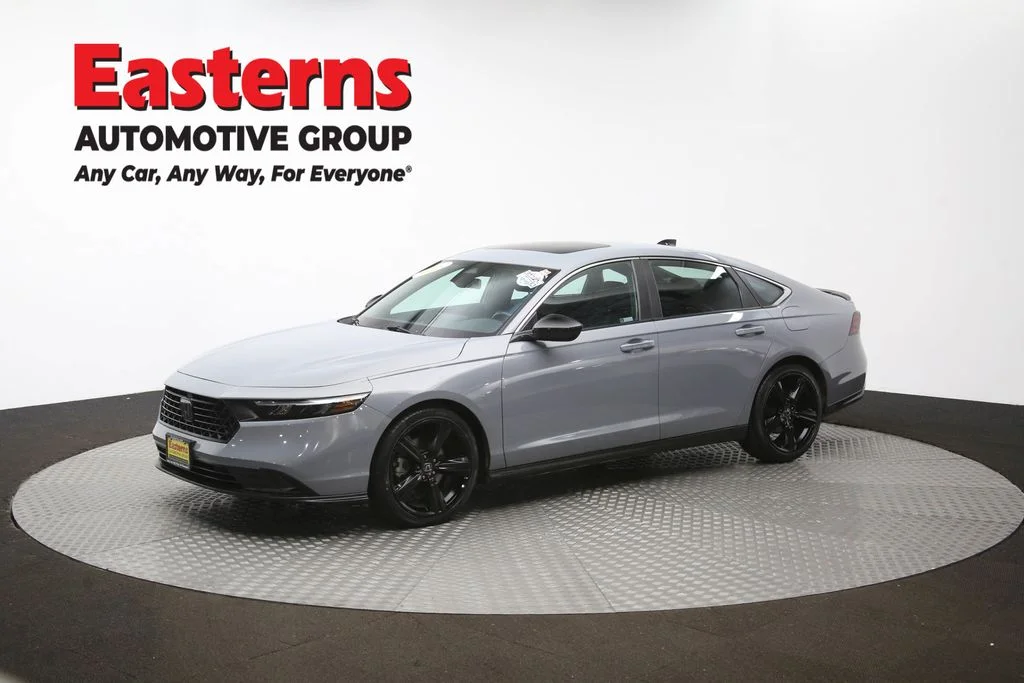 Used 2023 Gray Honda Sport image 57