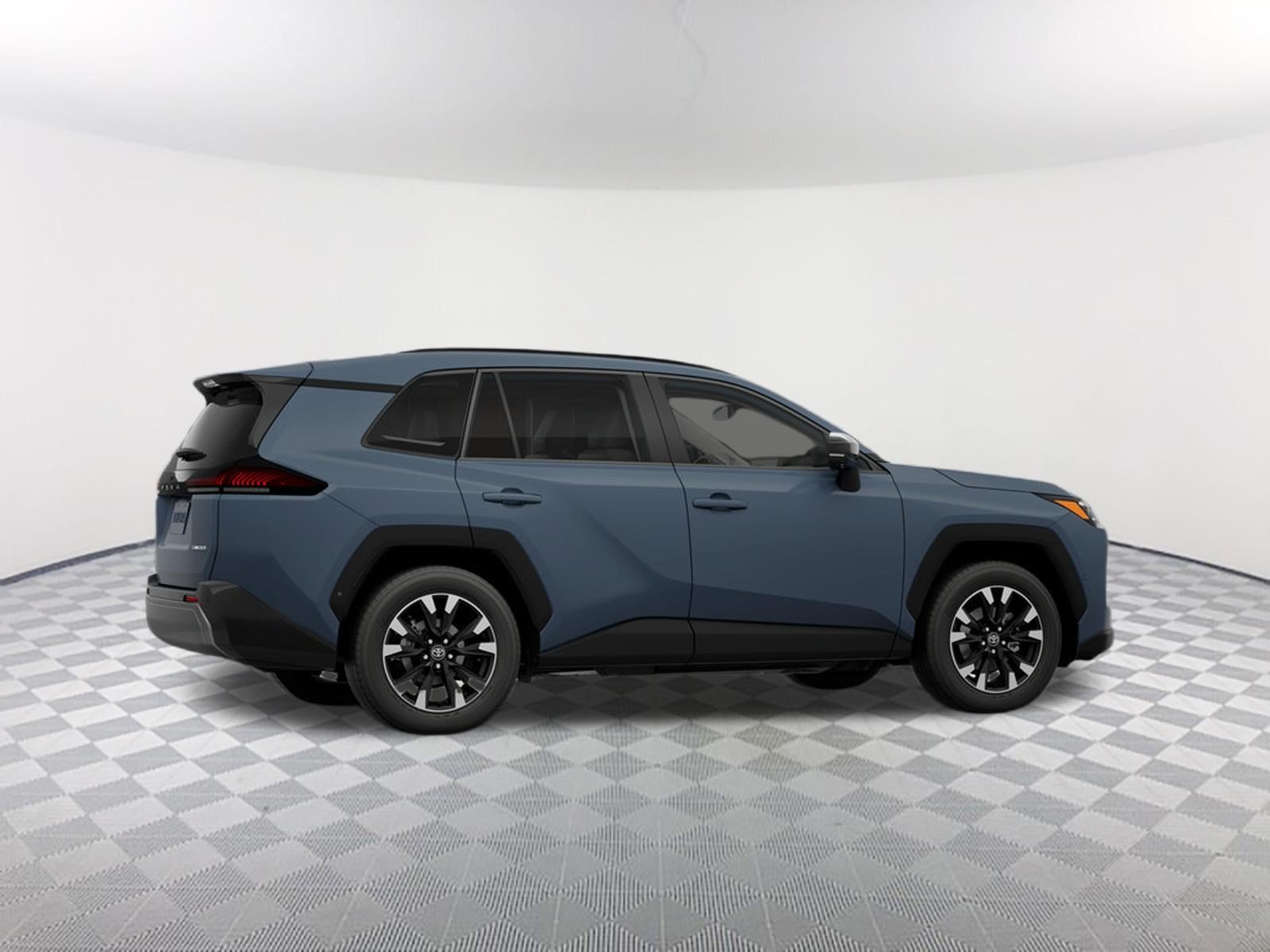 New 2026 Storm Cloud Toyota Limited image 11