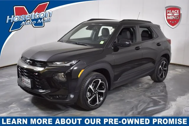 2023 Chevrolet Trailblazer RS AWD's photo