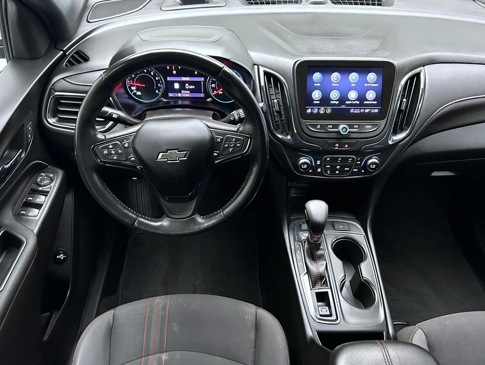 Used 2022 Silver Chevrolet RS image 14