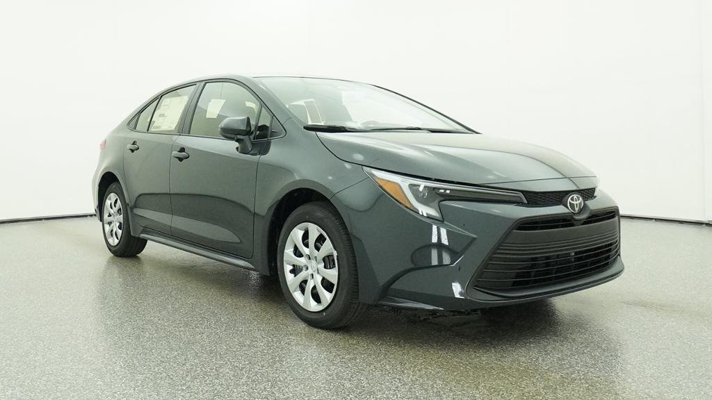 New 2026 Underground Toyota Hybrid LE image 9