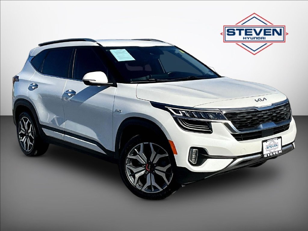 2023 Kia Seltos