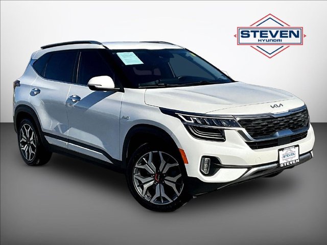 2023 Kia Seltos SX