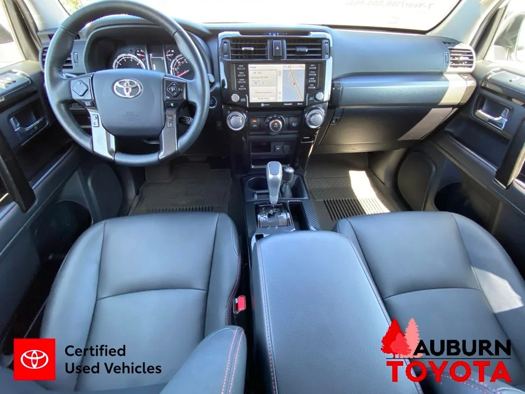 Used 2024 Ice Cap Toyota TRD Off-Road Premium image 30