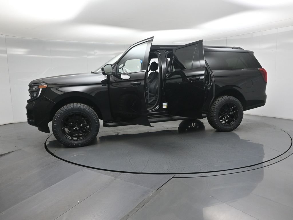 New 2026 Agate Black Metallic Ford Platinum image 38