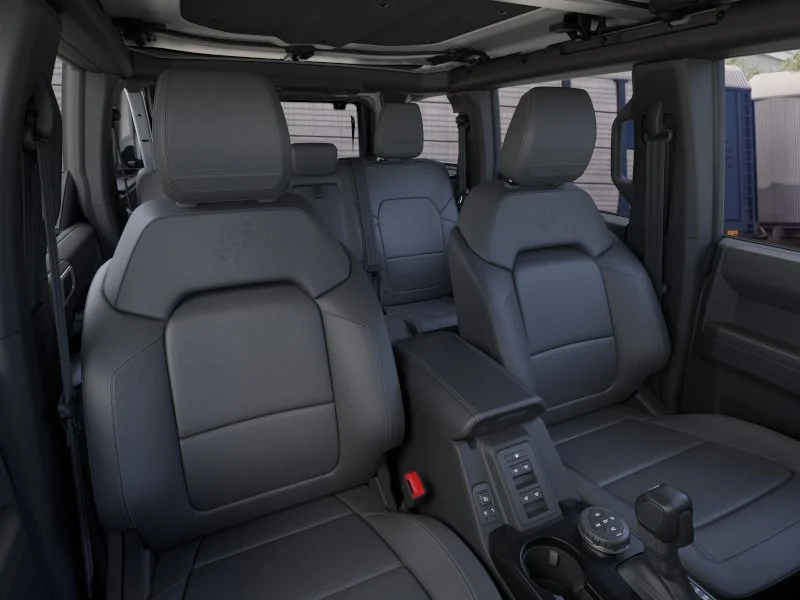 New 2026 Avalanche Gray Ford Outer Banks image 10