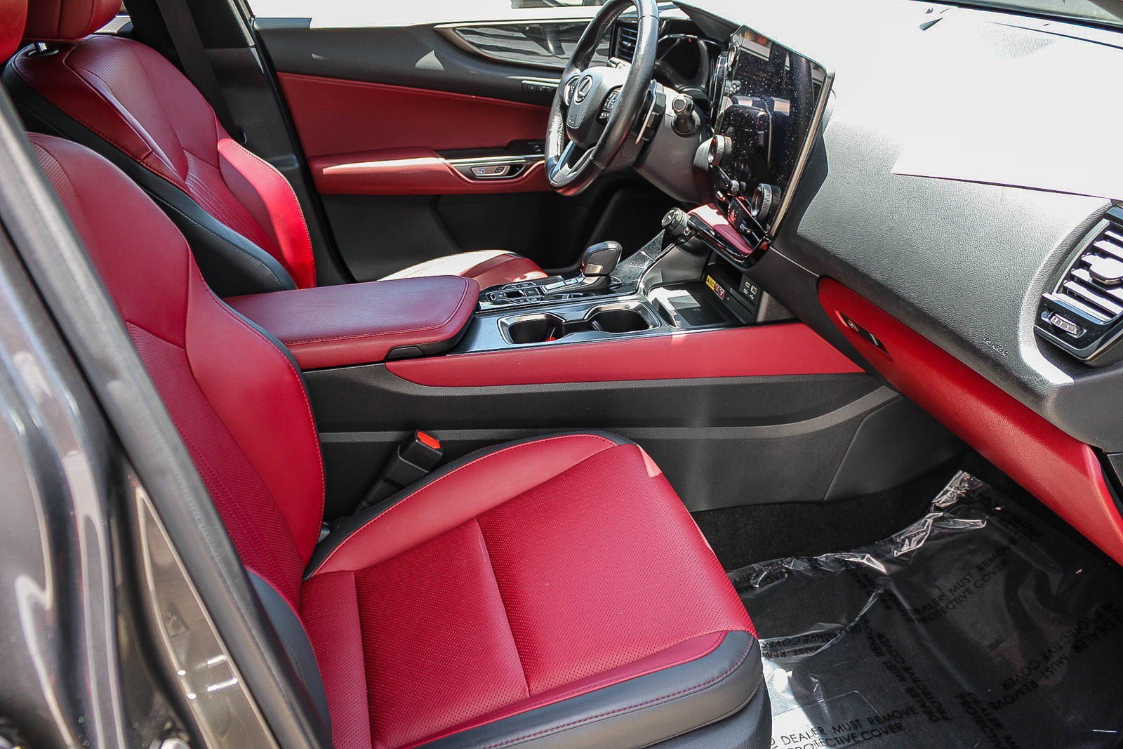 Used 2024 Gray Lexus NX 350 Premium image 17
