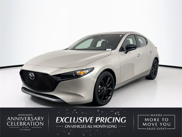 2025 Mazda Mazda3 Hatchback 2.5 S Select Sport