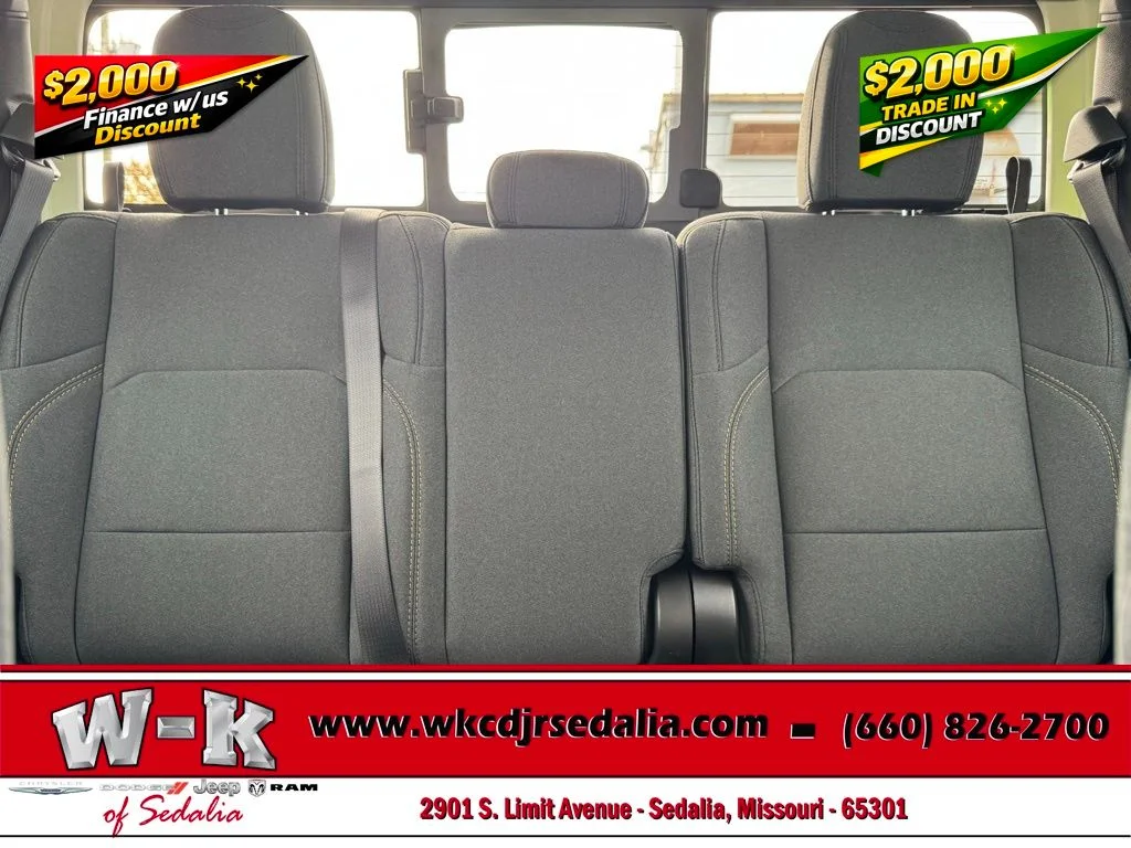 2026 Jeep Gladiator Sport S - Photo 26
