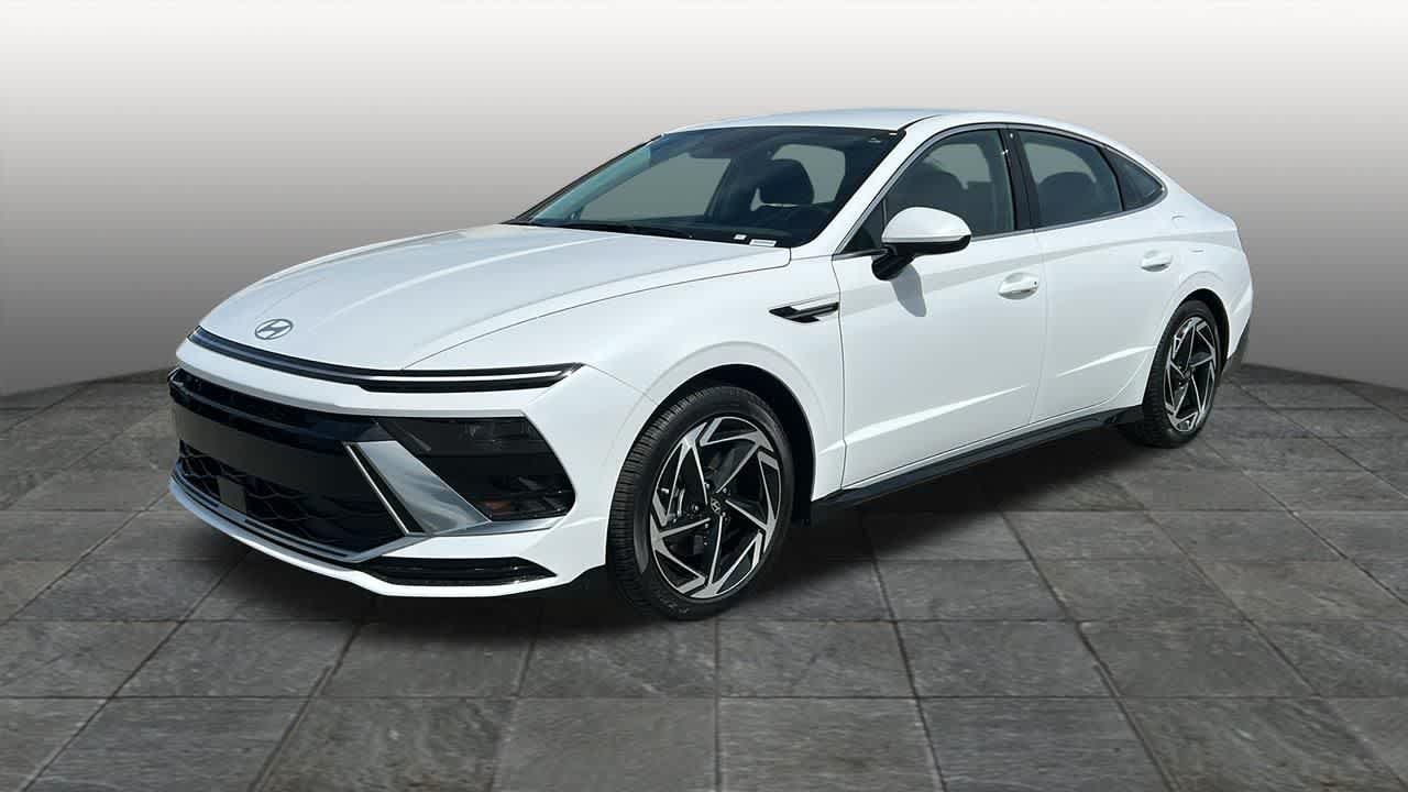 2026 Hyundai Sonata SEL AWD's photo