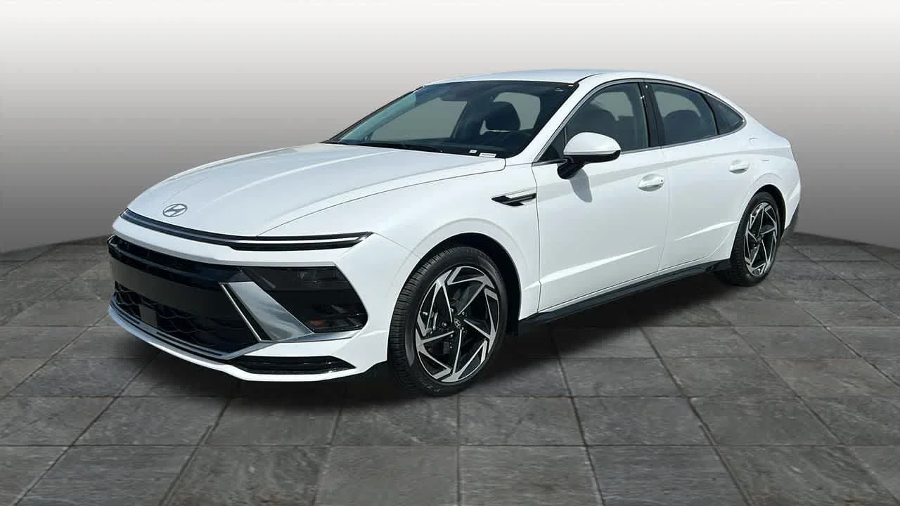 2026 Hyundai Sonata