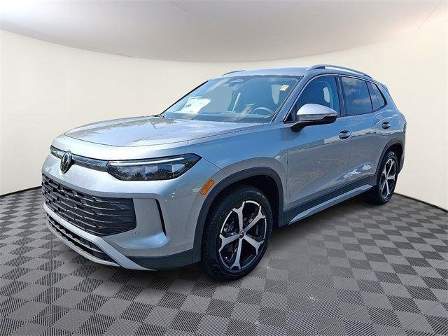 2025 Volkswagen Tiguan