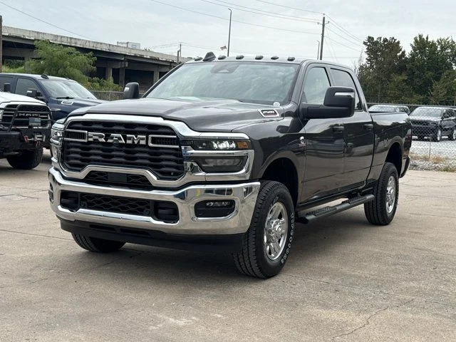 New 2026 Granite Crystal Metallic Clear-Coat Exterior Paint RAM Tradesman image 12