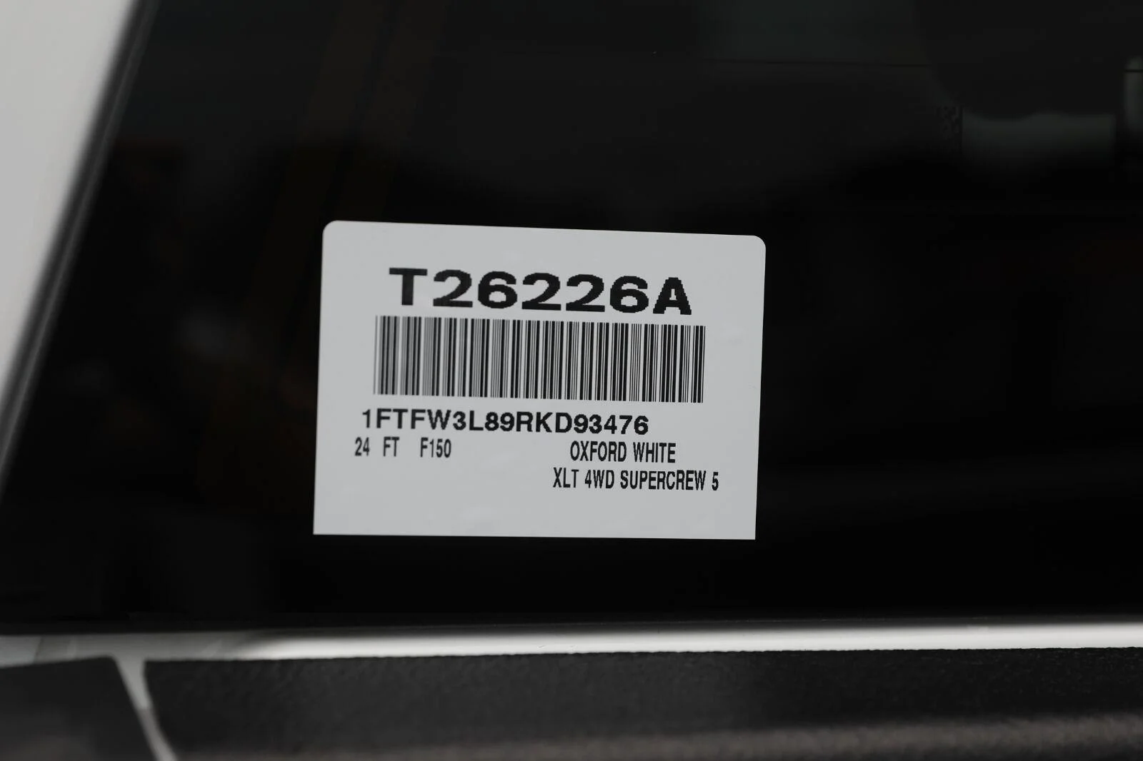 Certified Used 2024 Oxford White Ford XLT image 52