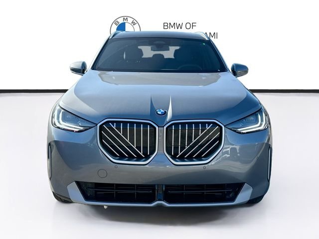 New 2026 Gray BMW 30 xDrive image 2