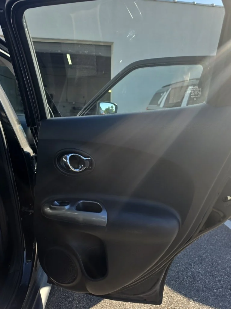 Used 2017 Black Nissan S image 18