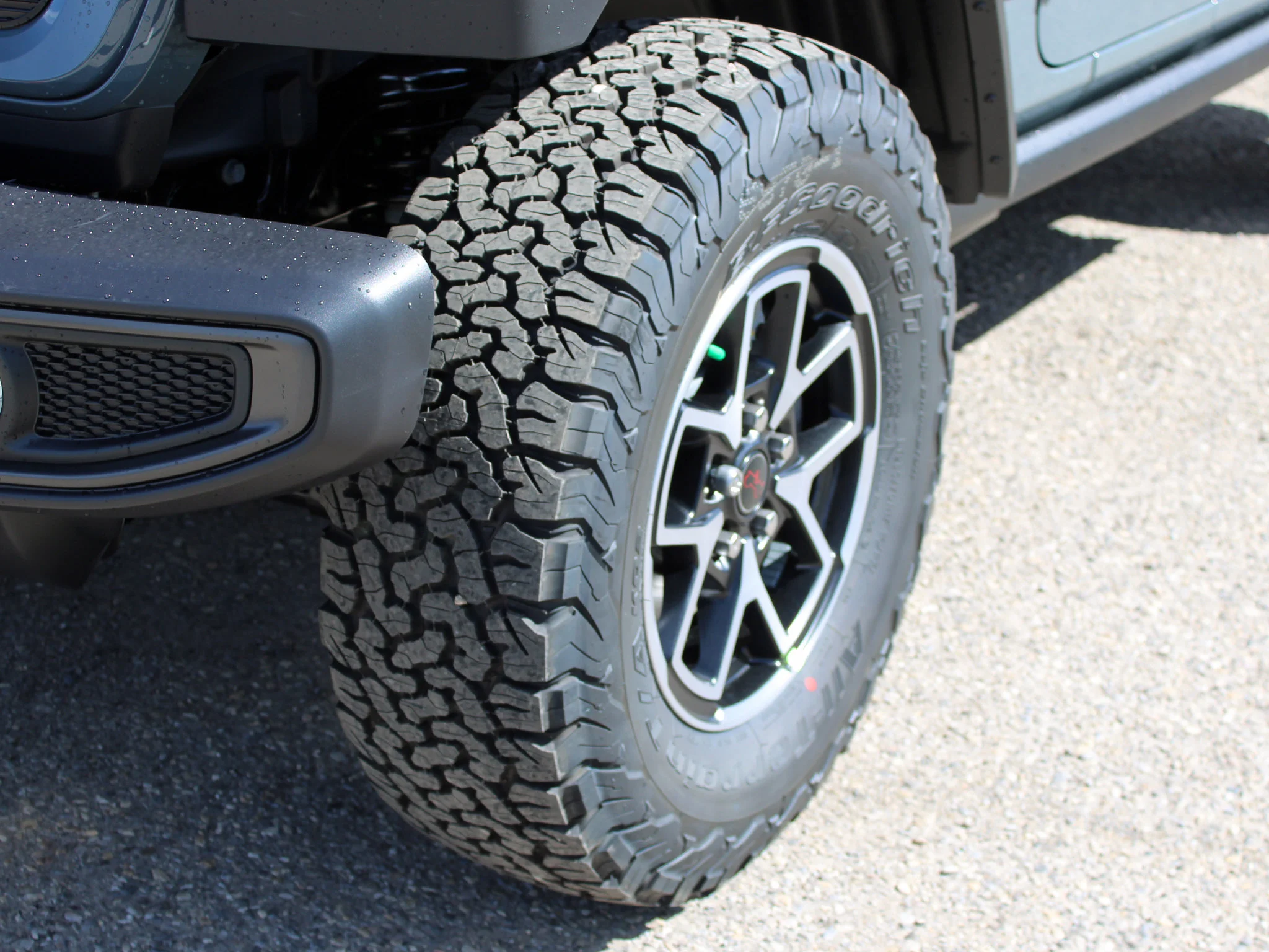 New 2026 Dark blue Jeep Rubicon* 4 Door 4x4, Nappa Leather, Rock Rails, Remote Start image 2