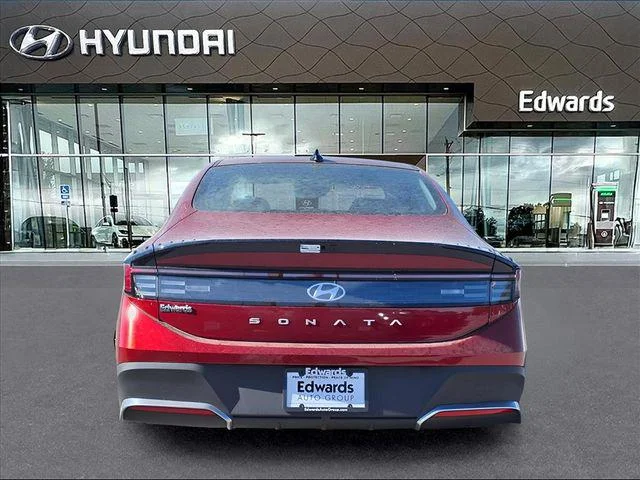 New 2026 Red Hyundai SE image 5