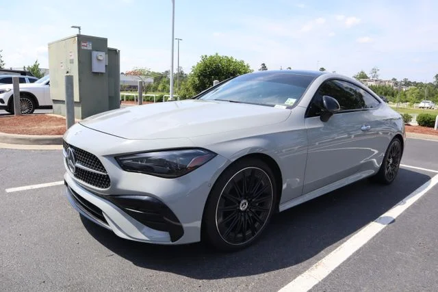 2024 Mercedes-Benz CLE CLE 300 4Matic's photo