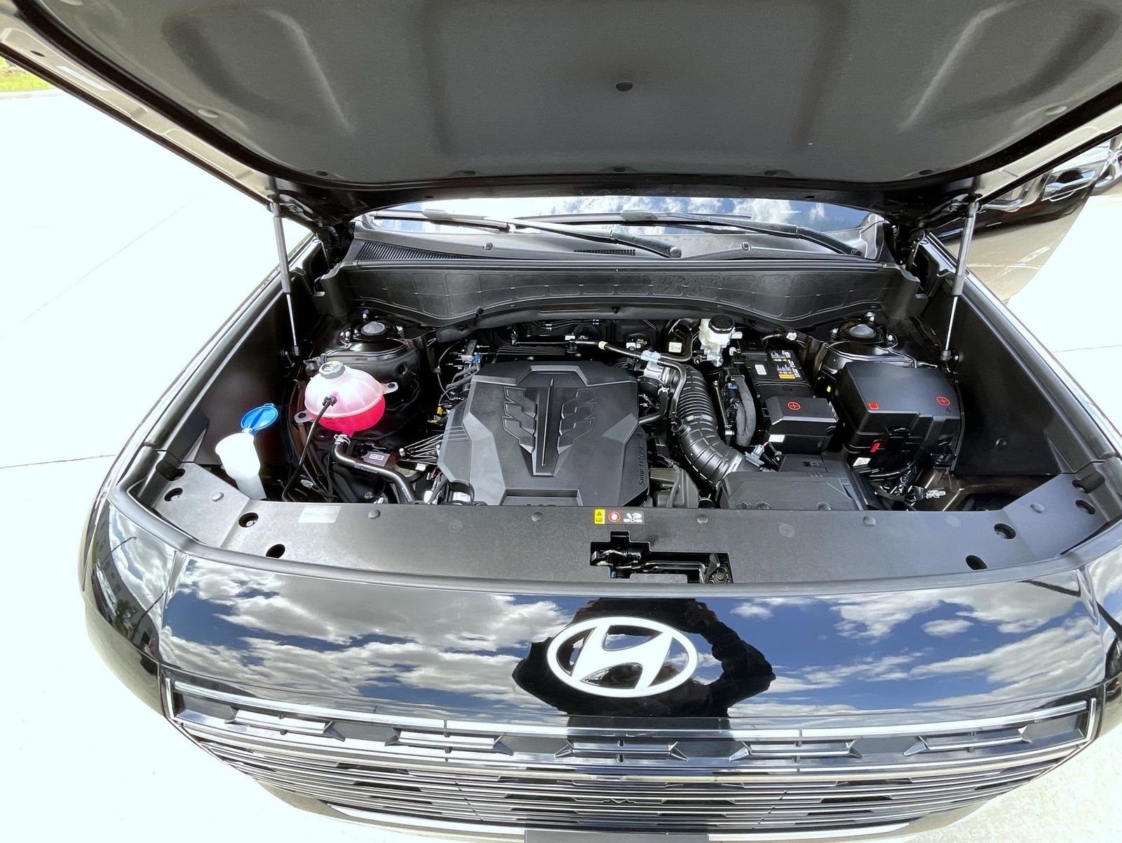2026 Hyundai Palisade Calligraphy - Photo 26