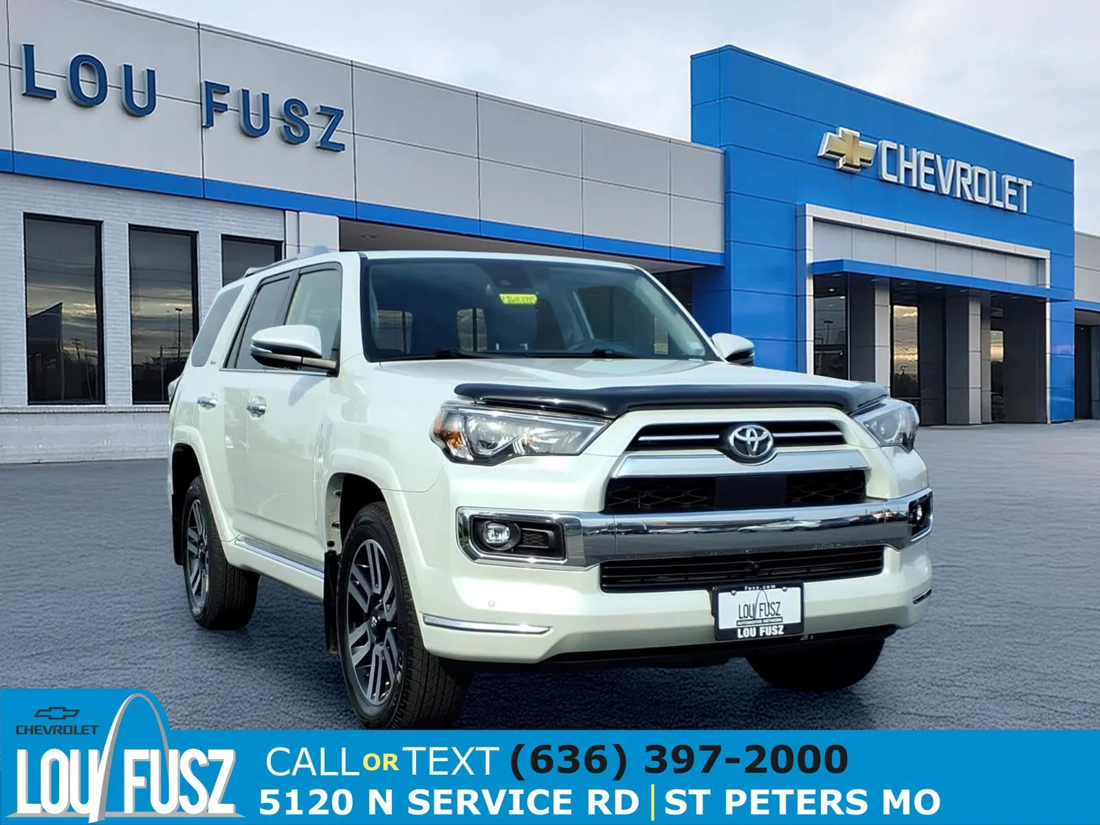 2024 Toyota 4Runner Limited